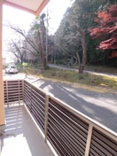 ベランダ・バルコニー 杜のアパートセカンド