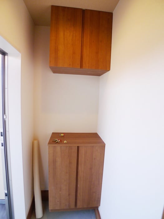 靴箱 杜のアパートセカンド