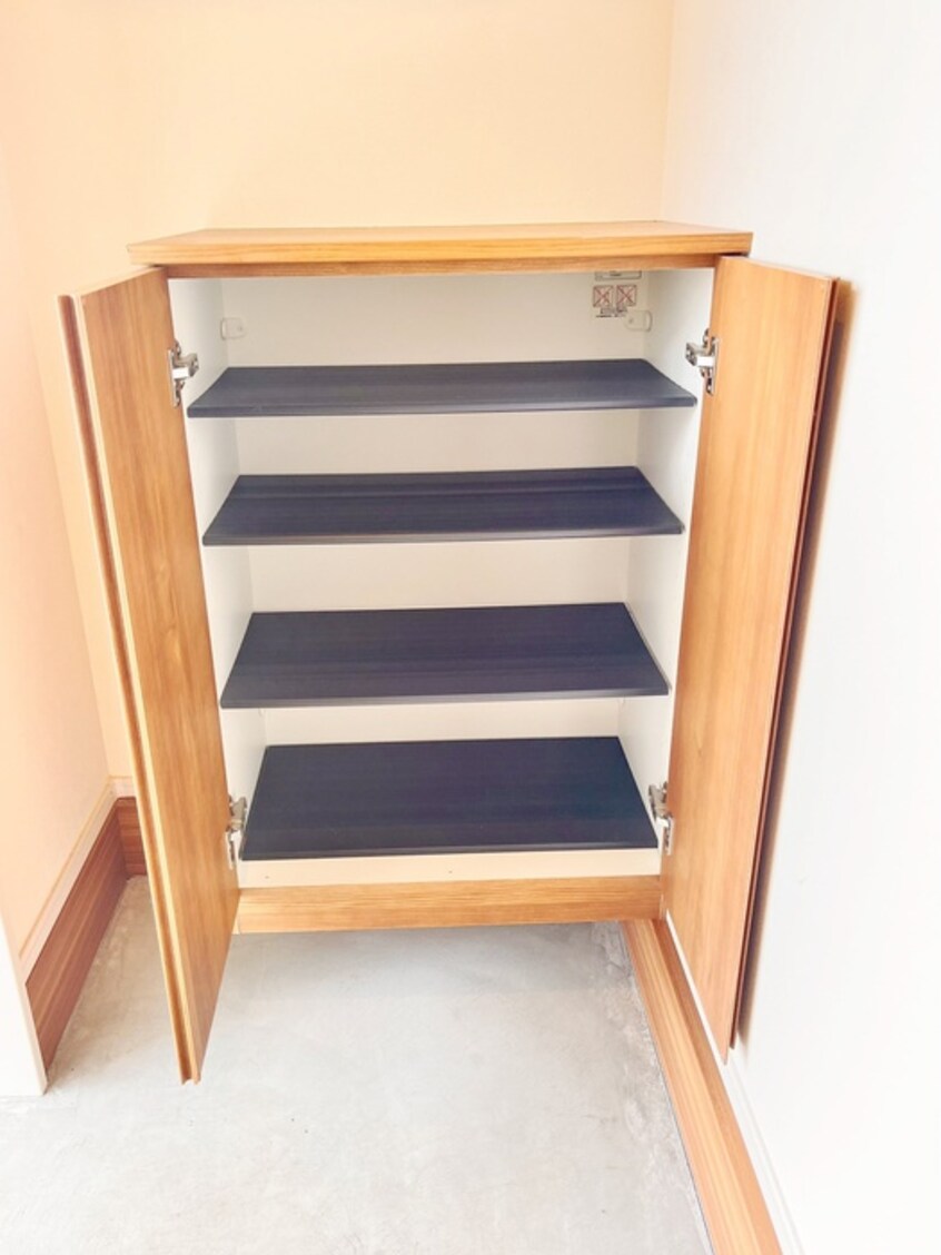 靴箱 杜のアパートセカンド