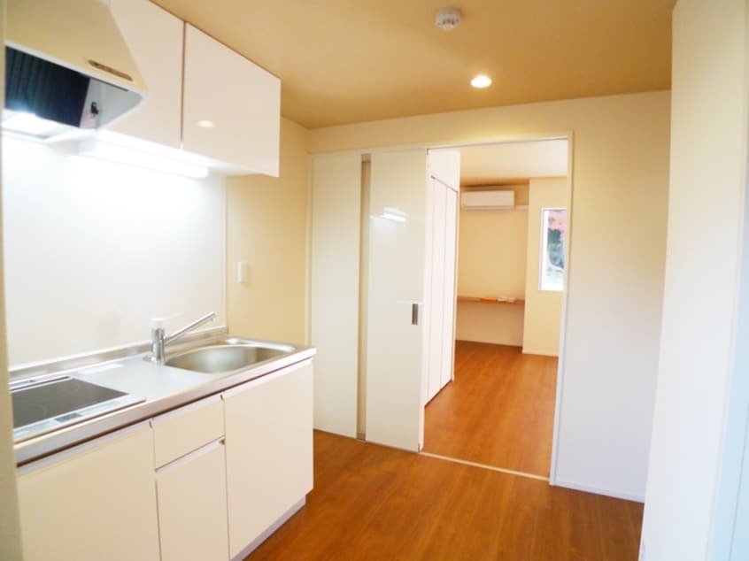 廊下 杜のアパートセカンド