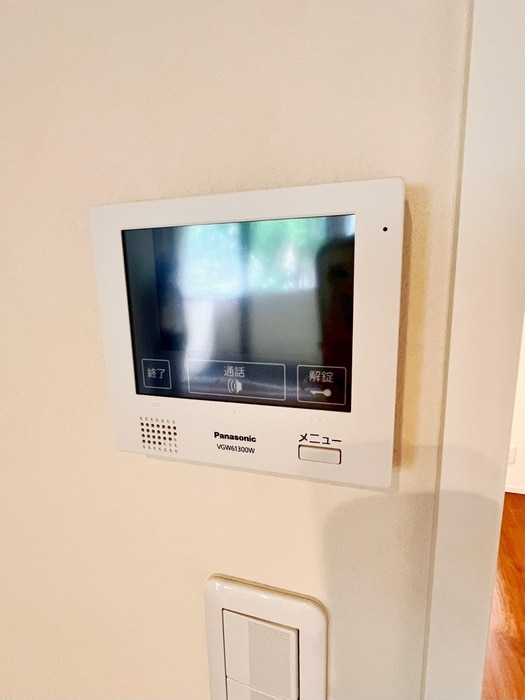 内観写真 杜のアパートセカンド