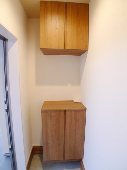 靴箱 杜のアパートセカンド