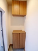 靴箱 杜のアパートセカンド