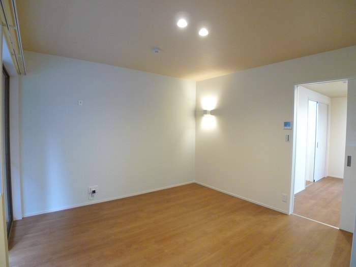 内観写真 杜のアパートセカンド