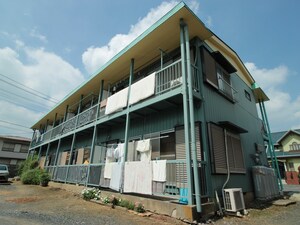 ぎんなんハイツ