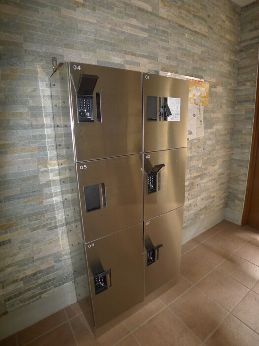 建物設備 プランドール千葉