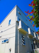 ＯＺ　ＡＰＡＲＴＭＥＮＴの外観