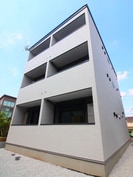 GRADUS蓮田の外観