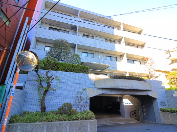 外観写真 ＧＲＡＮＤ ＣＯＵＲＴ成増
