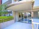 エントランス部分 ＧＲＡＮＤ ＣＯＵＲＴ成増