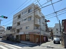 カネサカ関口マンションの外観