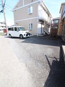 駐車場 リバーベール