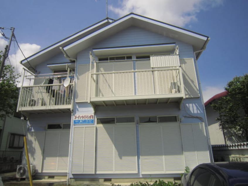 外観写真 ガーデンサイドイシダＢ