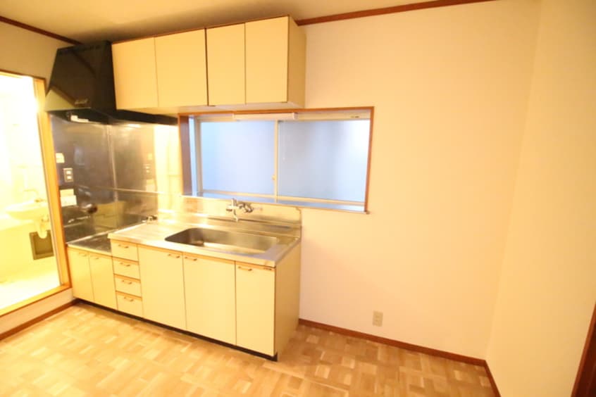 キッチン ガーデンサイドイシダＢ