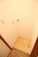 洗濯機置場 ガーデンサイドイシダＢ