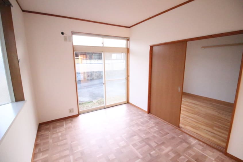 居室 ガーデンサイドイシダＢ