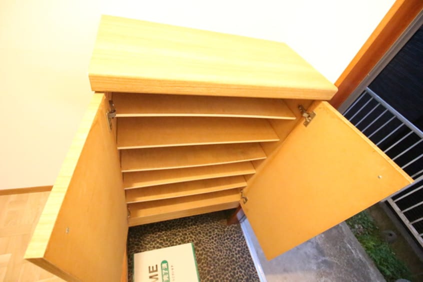 靴箱 ガーデンサイドイシダＢ