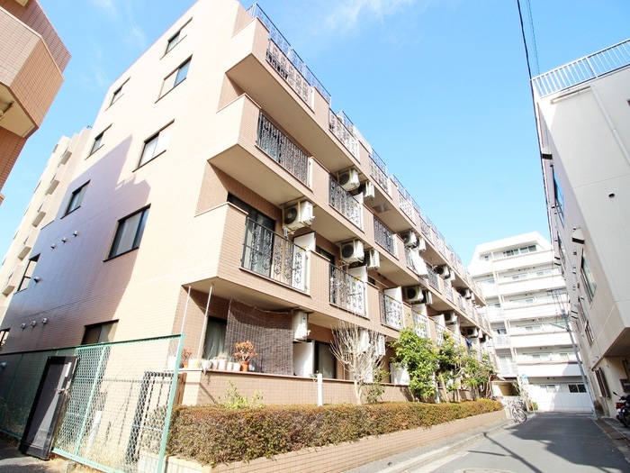 外観写真 アンバ－ヴィレッジ阿佐ヶ谷＃１