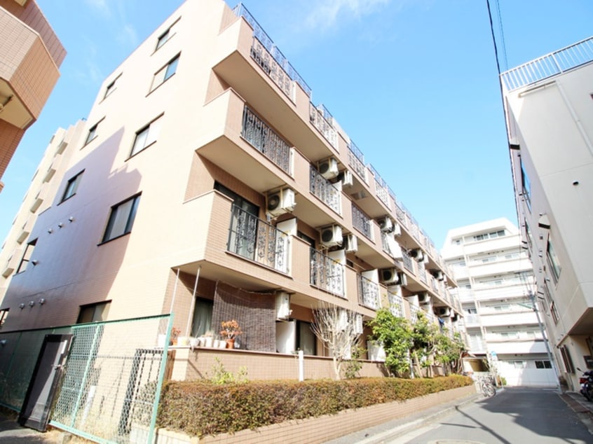 外観写真 アンバ－ヴィレッジ阿佐ヶ谷＃１