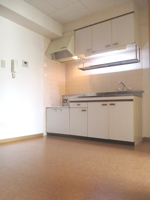 キッチン アンバ－ヴィレッジ阿佐ヶ谷＃１