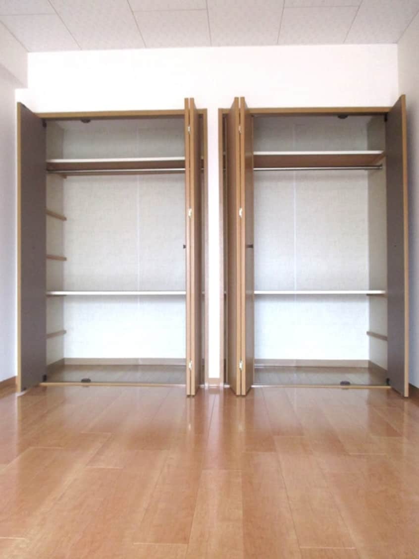 収納 アンバ－ヴィレッジ阿佐ヶ谷＃１