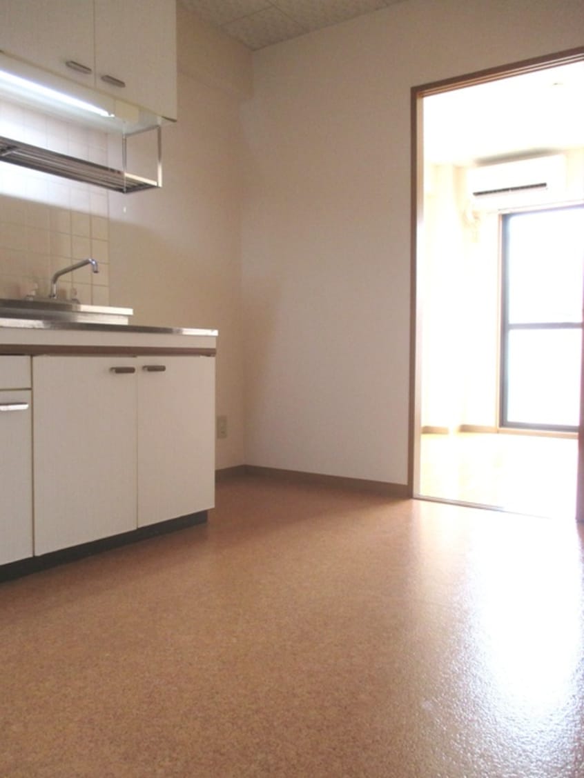 居室 アンバ－ヴィレッジ阿佐ヶ谷＃１