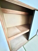 収納 グリーンハイム小形1
