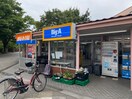 Big-A多摩聖ヶ丘店(スーパー)まで321m グリーンハイム小形1