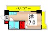 ｴﾚｶﾞﾝｽ 綾瀬6 1Rの間取り