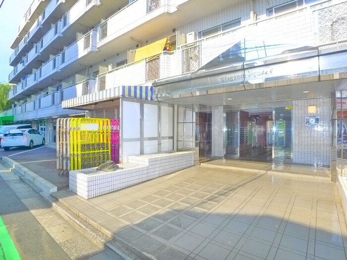 周辺環境 ｴﾚｶﾞﾝｽ 綾瀬6