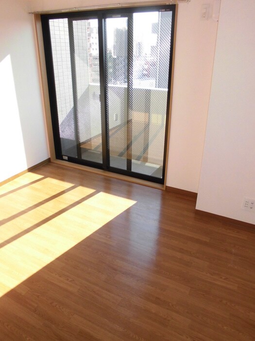 室内からの展望 モンシェ－ル吾妻橋