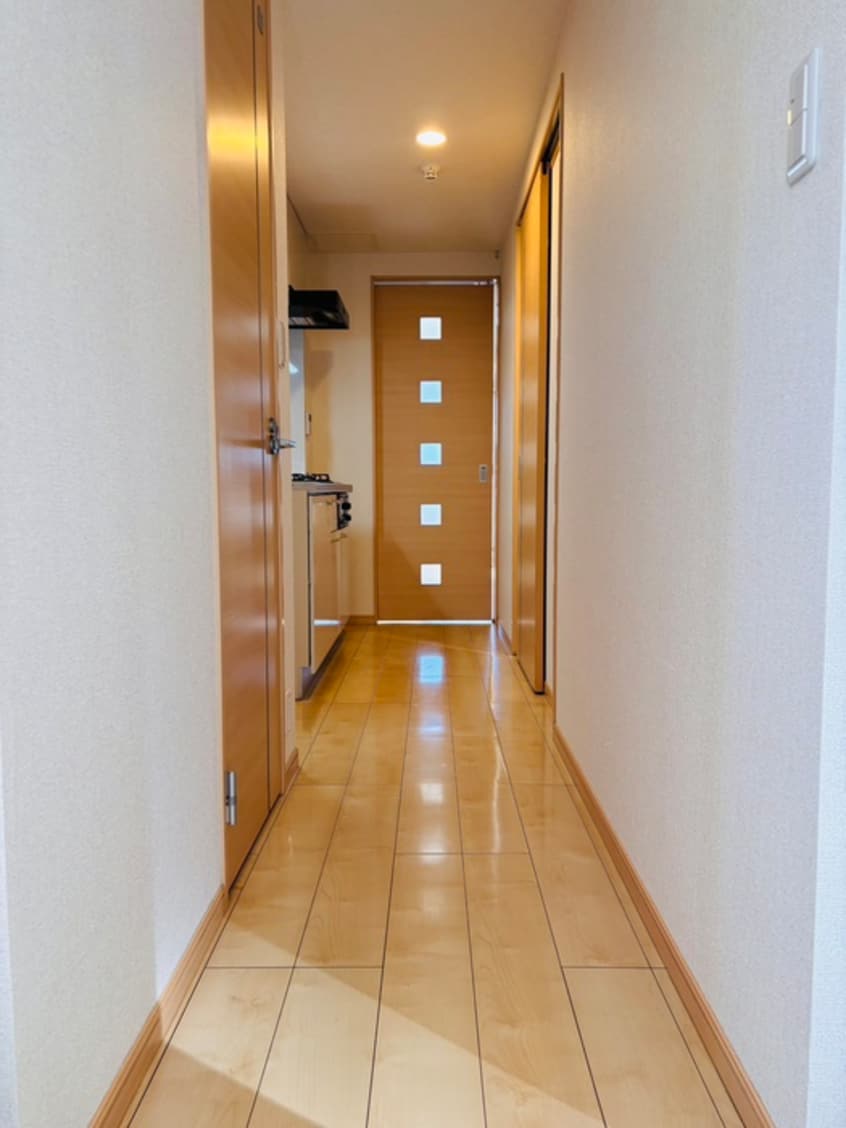 廊下 フェニックス