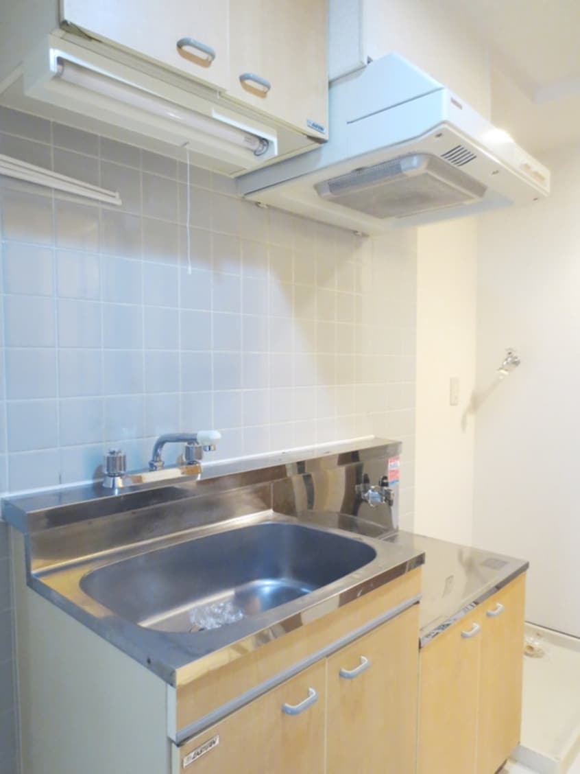 キッチン アンバ－ヴィレッジ阿佐ヶ谷＃２