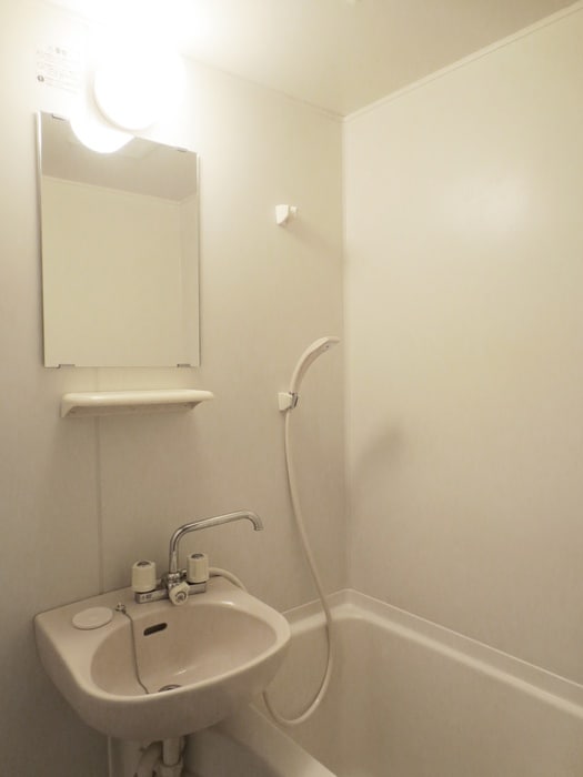 バス／シャワールーム等 アンバ－ヴィレッジ阿佐ヶ谷＃２