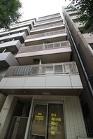 フラット栄の外観