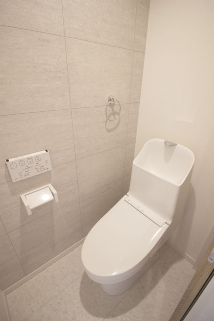 トイレ シルクロード北戸田