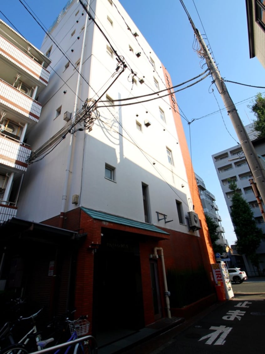 外観写真 グランドメゾン阿佐ヶ谷