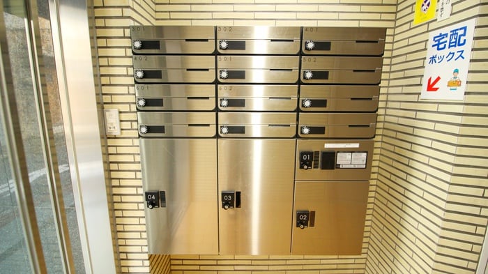 建物設備 グランドメゾン阿佐ヶ谷