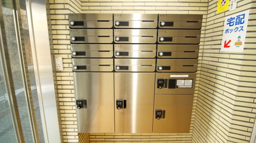 建物設備 グランドメゾン阿佐ヶ谷