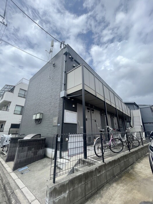 外観写真 リブリ・ザ・クラス鐘ヶ淵