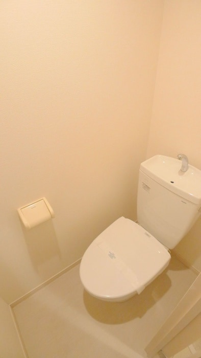 トイレ リブリ・ザ・クラス鐘ヶ淵