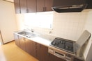 キッチン リバーサイドハウス飯能