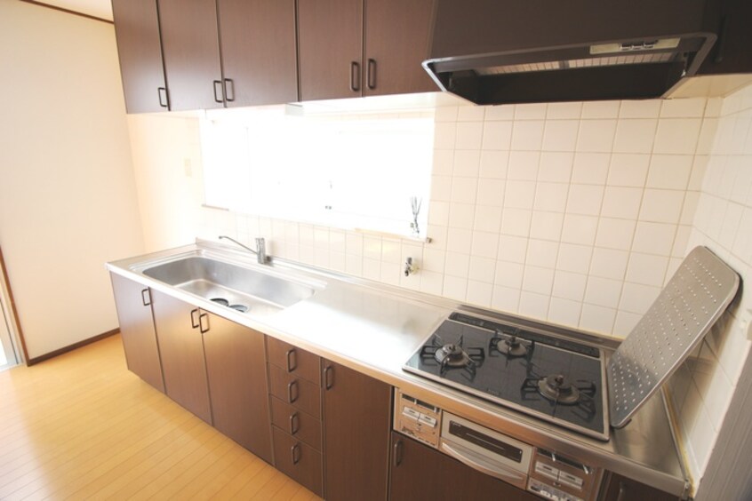 キッチン リバーサイドハウス飯能