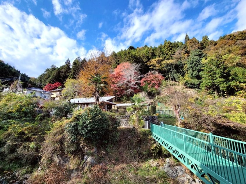 周辺環境 リバーサイドハウス飯能