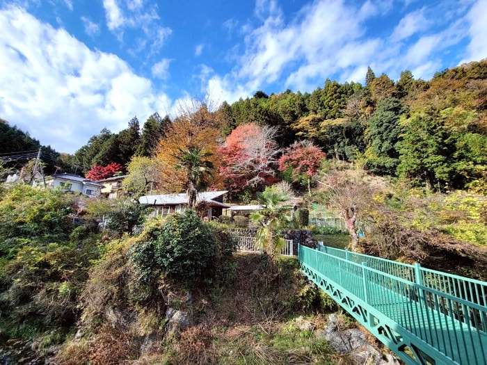 周辺環境 リバーサイドハウス飯能