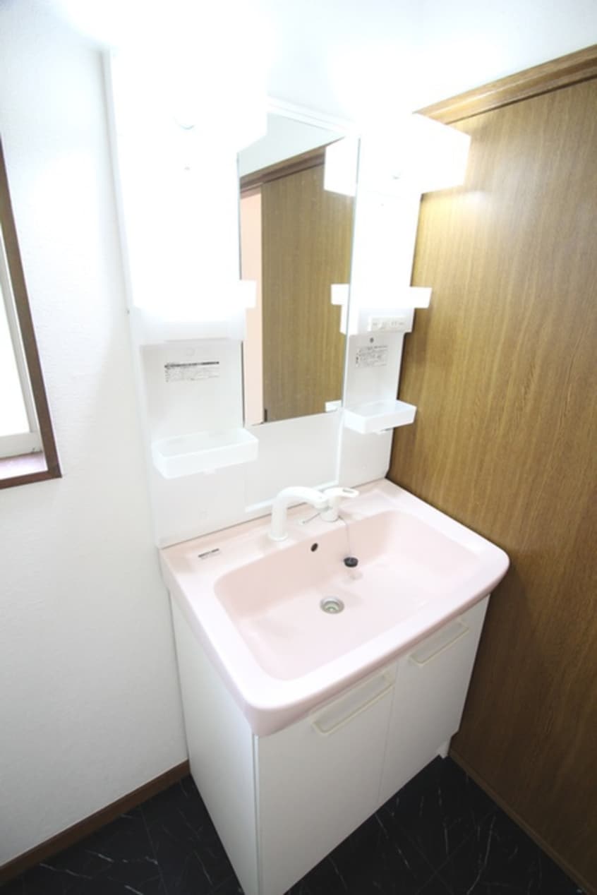 洗面 リバーサイドハウス飯能