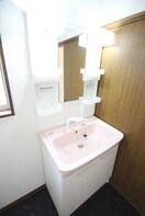 洗面 リバーサイドハウス飯能