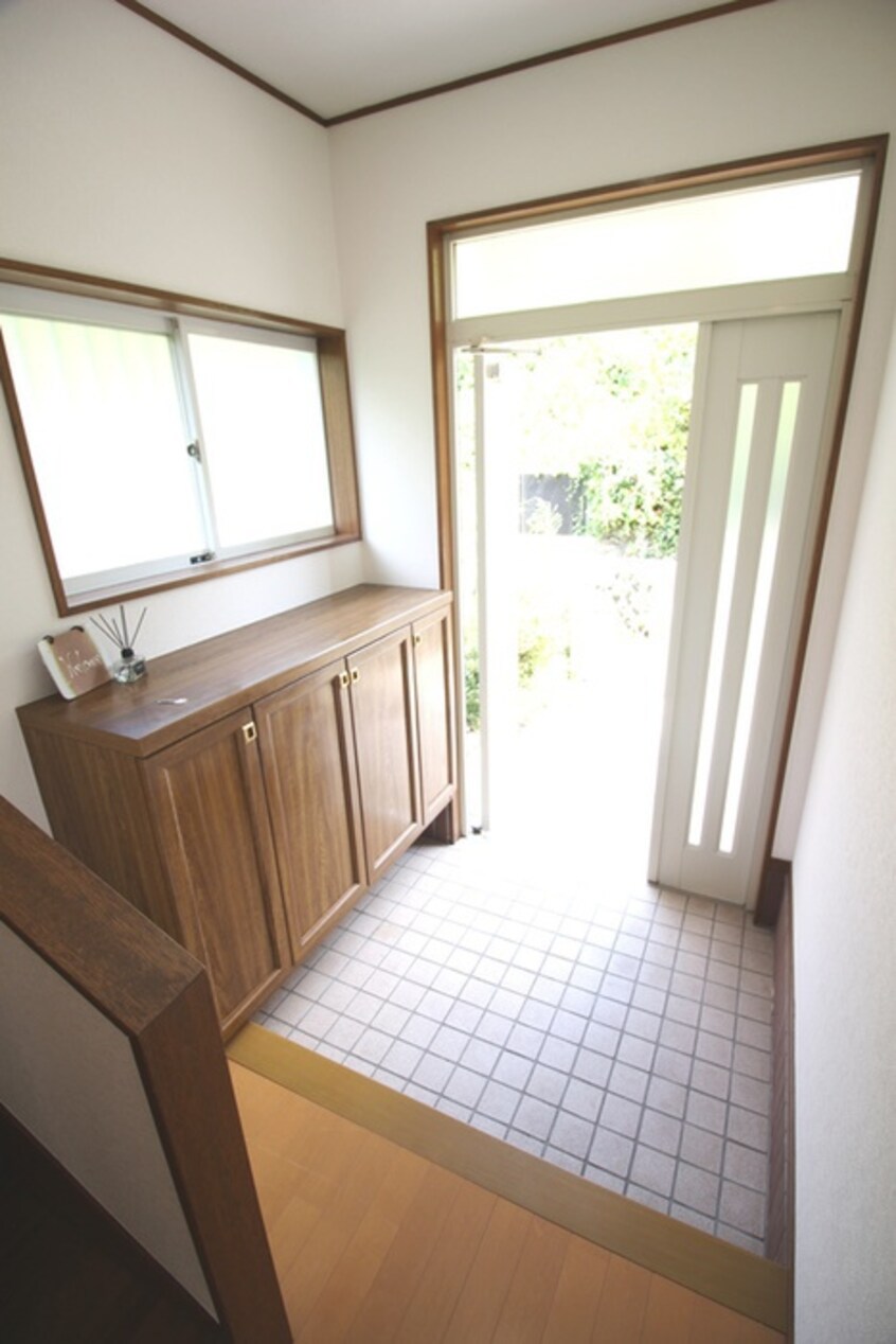 靴箱 リバーサイドハウス飯能