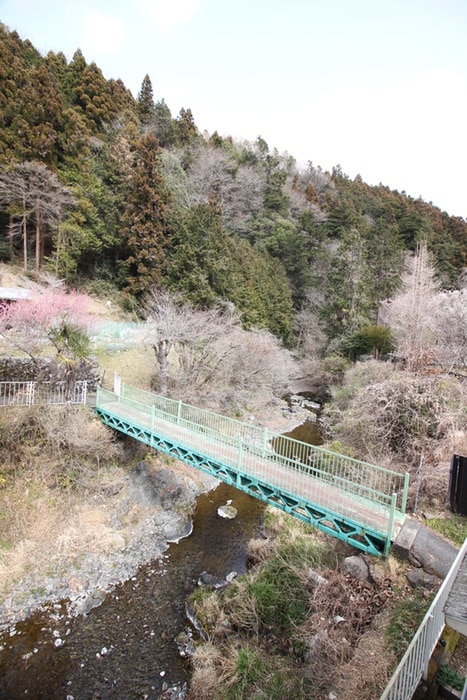 室内からの展望 リバーサイドハウス飯能