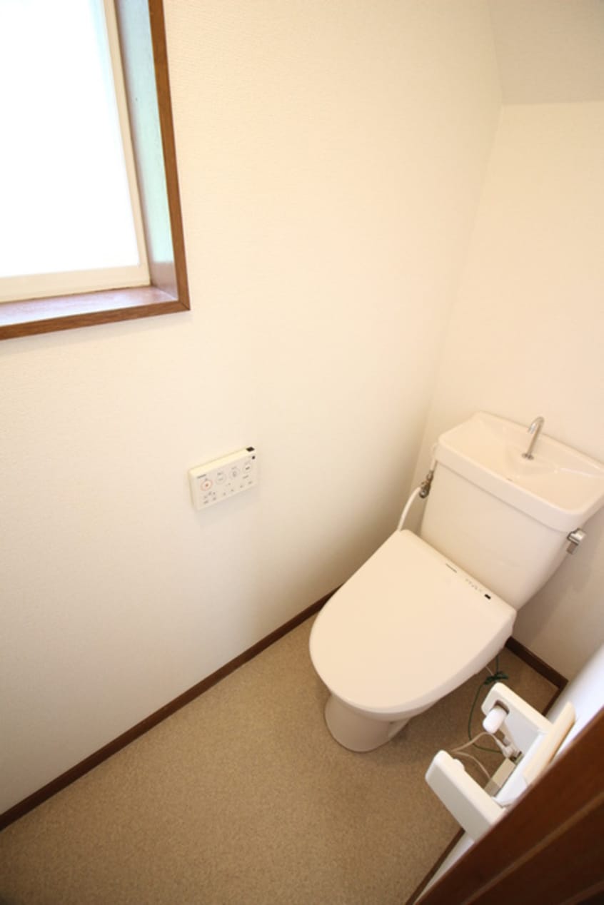 トイレ リバーサイドハウス飯能